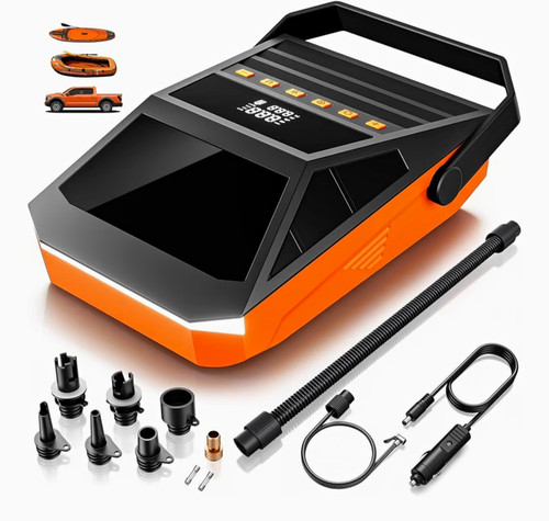 Dc12v portable air compressor - dc12v,