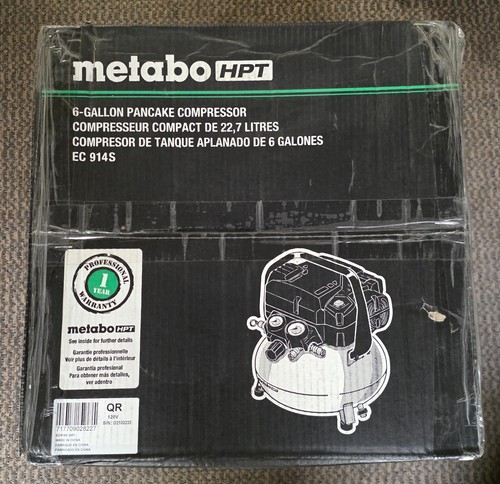 Metabo hpt ec914s the - metabo, tank™