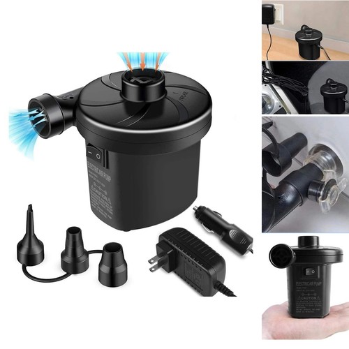 Portable electric air - pump, 12v