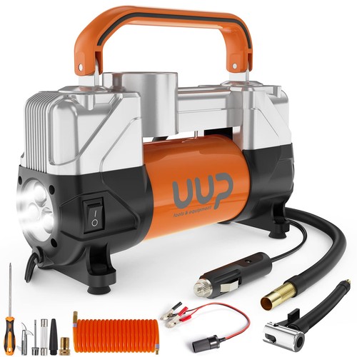 Tire inflator air compressor - tire,