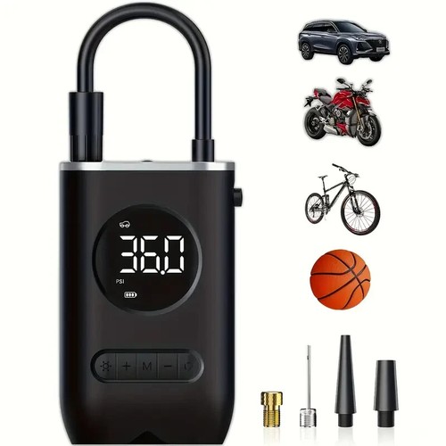 Tire inflator portable - inflator,