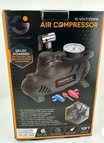 Smartgear volt 250 psi air - smartgear,