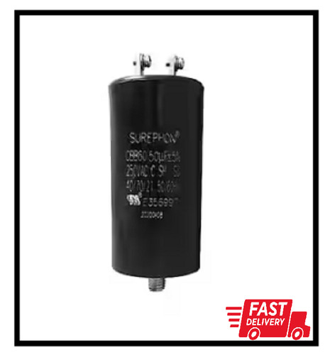 Replacement run capacitor - run,