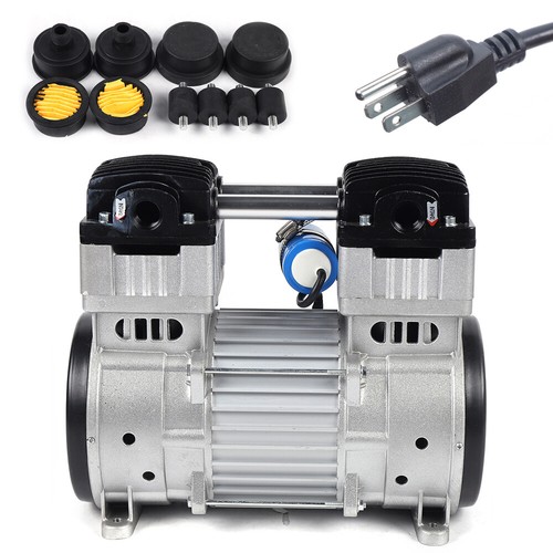 1100w 7cfm silent - 7cfm, pump