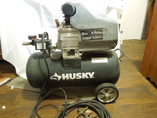 Husky portable air - portable,