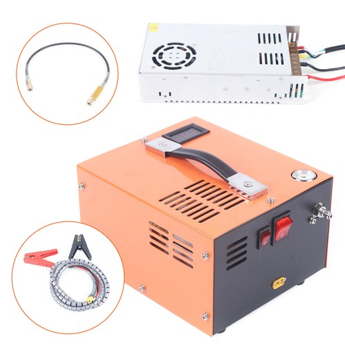 Portable 12v high pressure air - high,