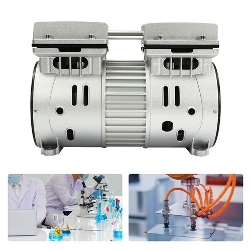 550w 125l min 5cfm oilless - 550w,